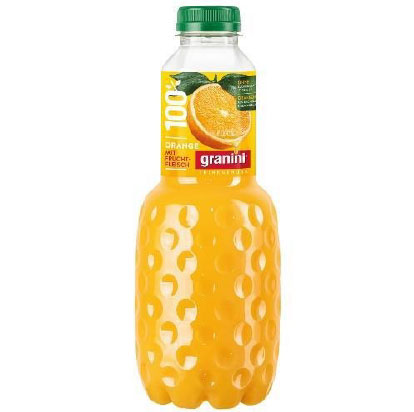 Granini Orange Flasche